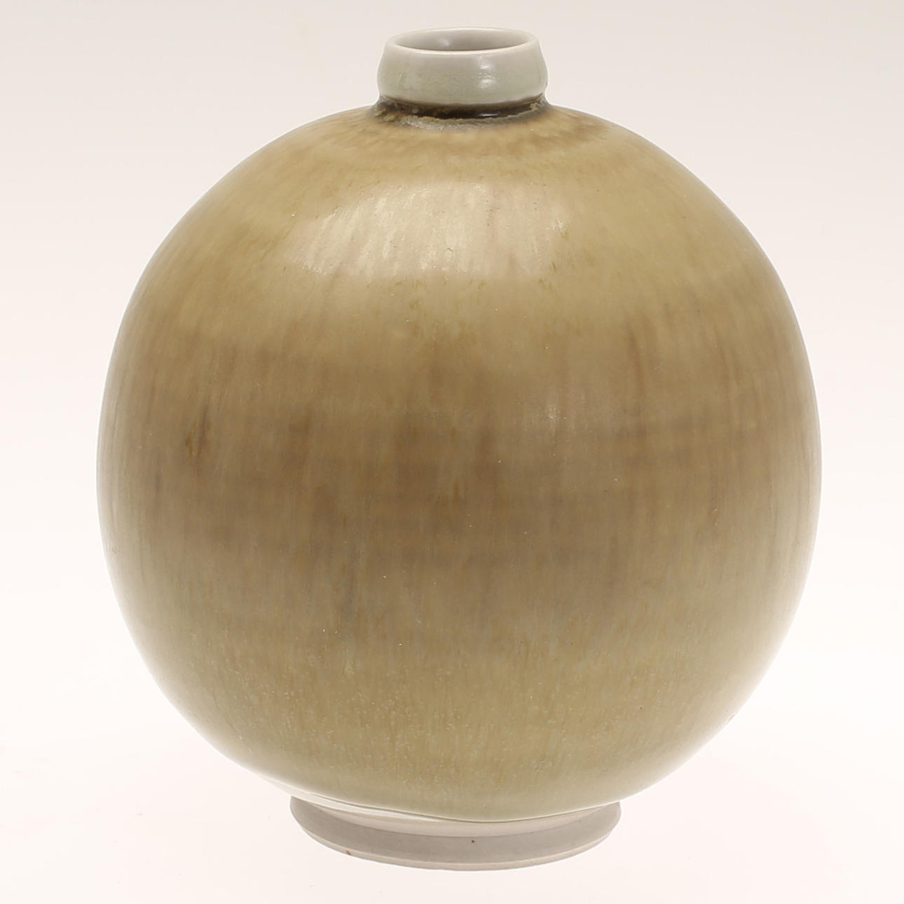 VAS, cerámica, John Andersson, Höganäs, firmado.