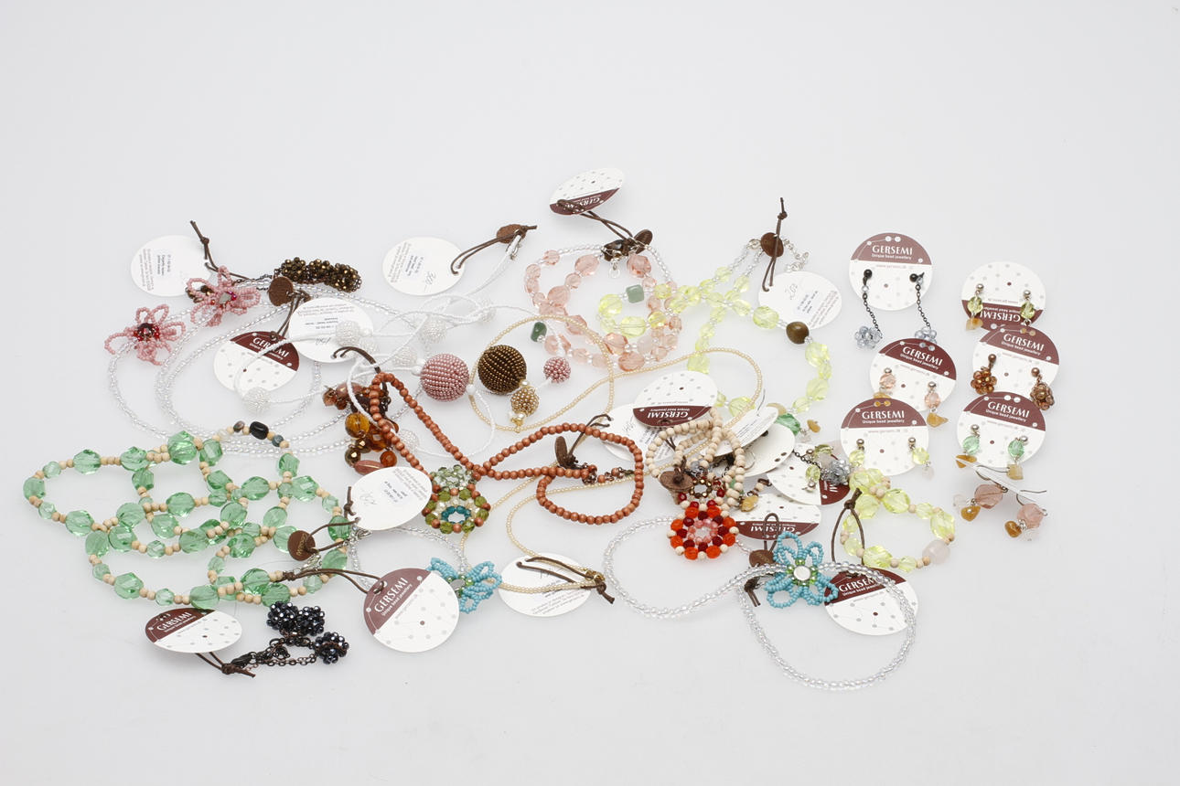 SMYCKEN, dansk design, Gersemi.