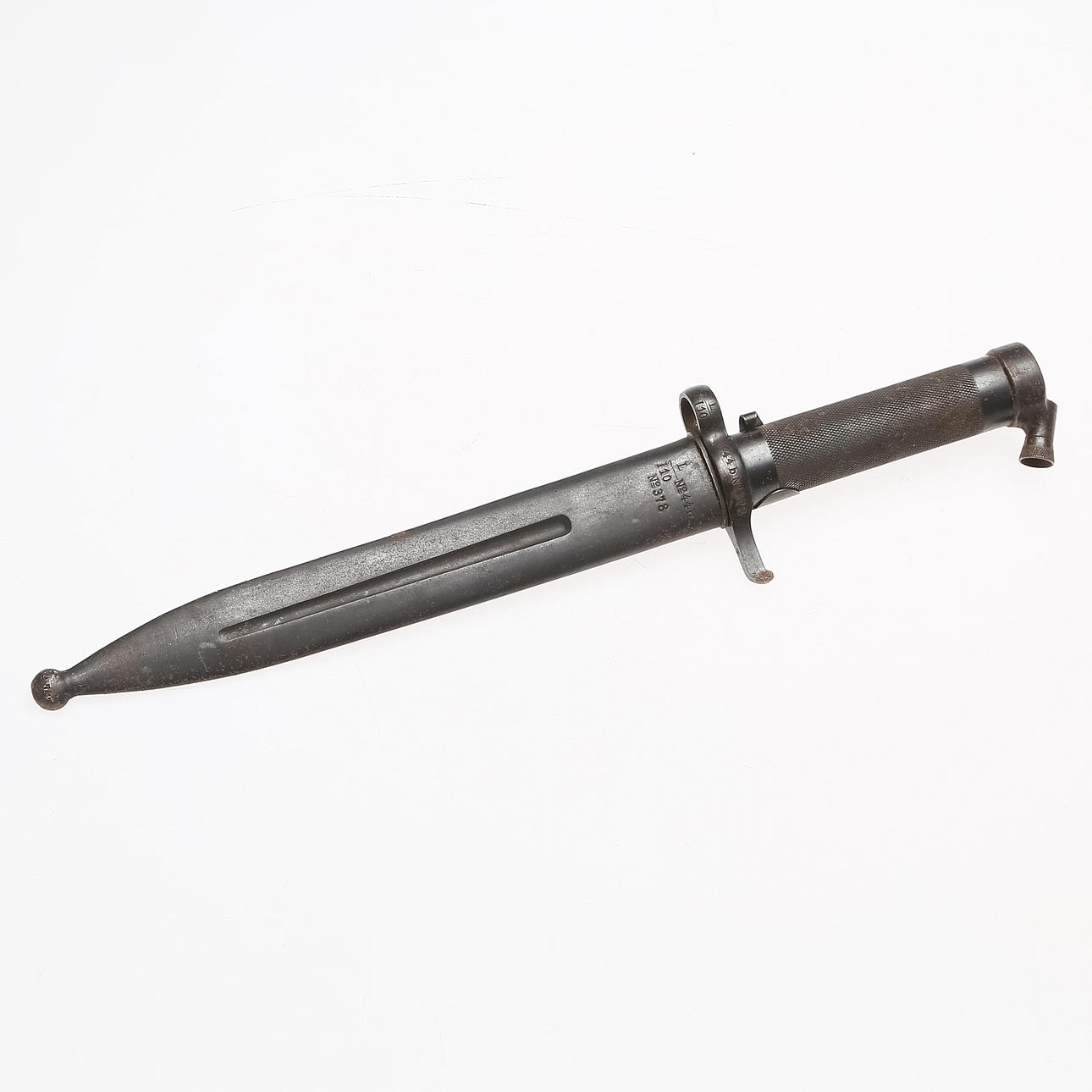 BAJONETT, Mauser, m/1896.