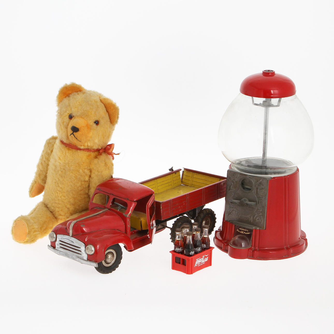 LEKSAKER, 1900-talets andra hälft.