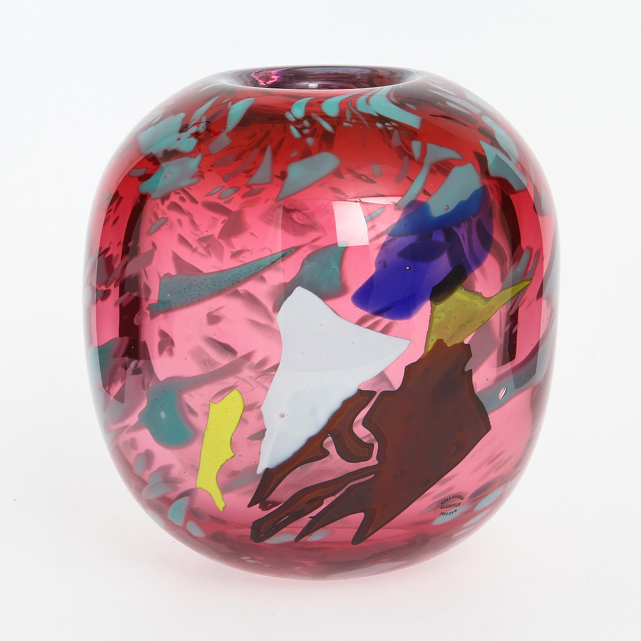 VAS, Carlos R. Pebaque, Gullaskruf.