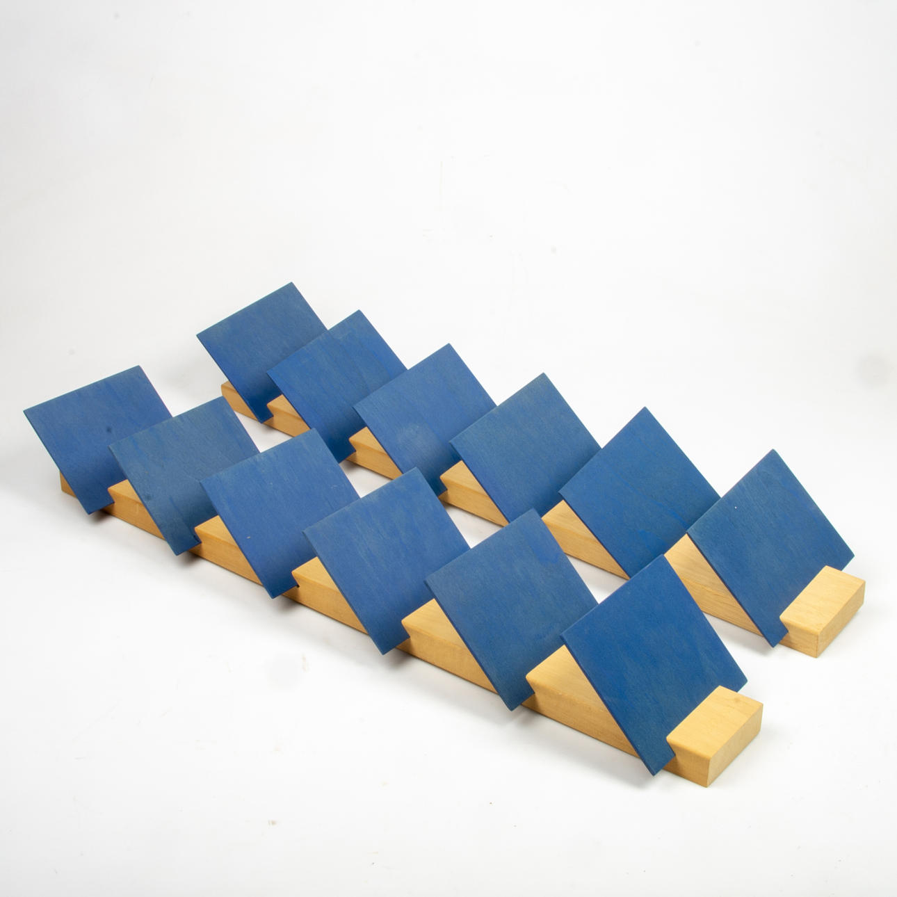 MAGASIN HYLDER, 1 par, Blue Station.