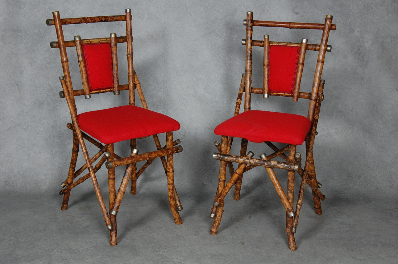 STOLAR, 1 par, bambu, 18-1900-tal.