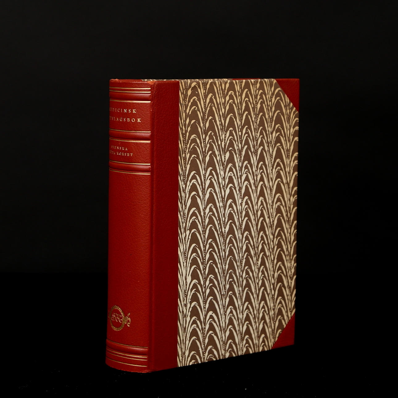 BOK, Medical reference book, Swedish Red Cross.