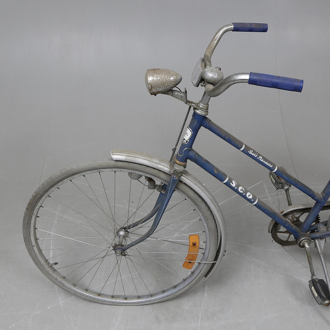 BICICLETA DE MUJER, SCO, Sport estándar.