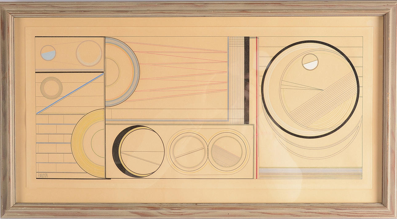 ARNE WILLNERS. Blandteknik.