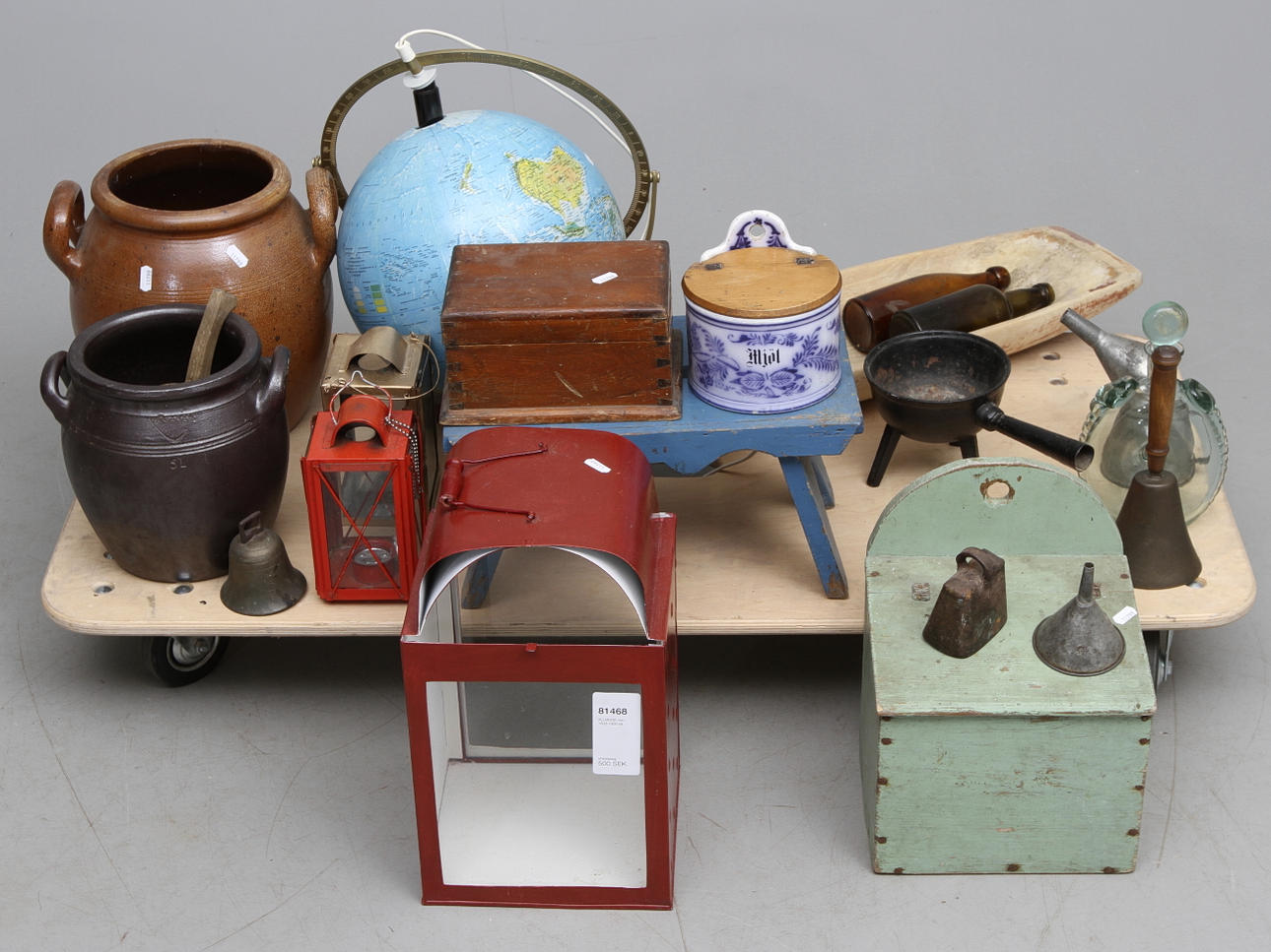 ALLMOGE mm, 1800-1900-tal.