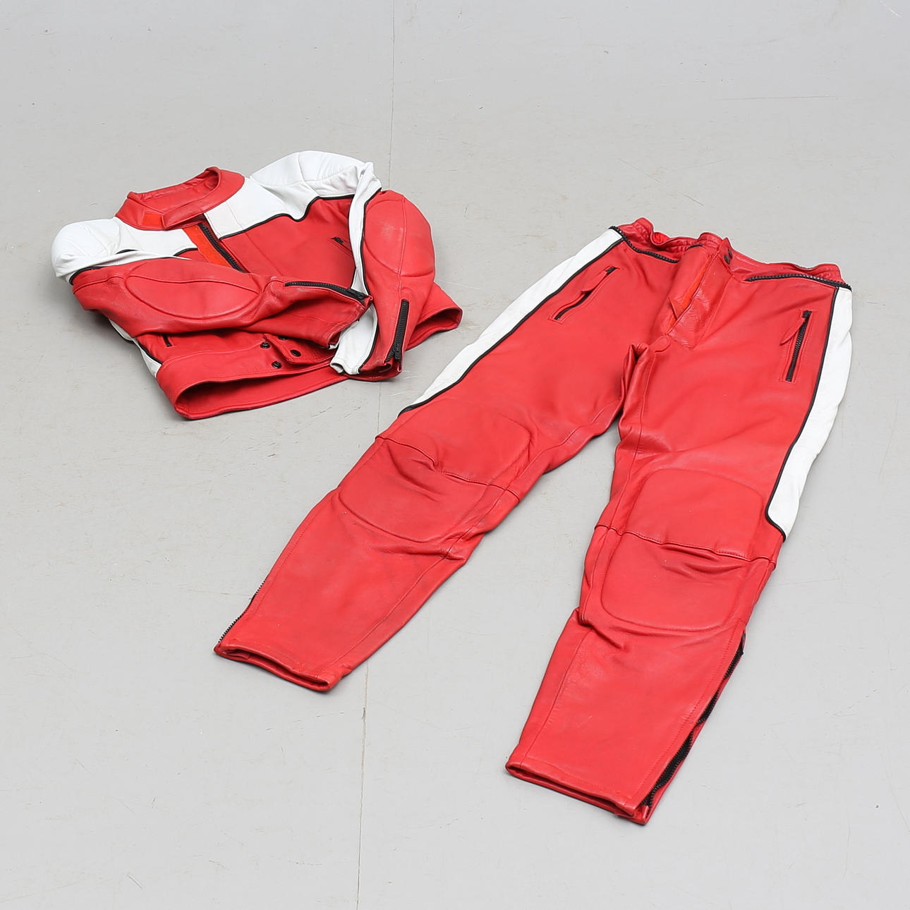 SKINNSTÄLL för MC, dam.