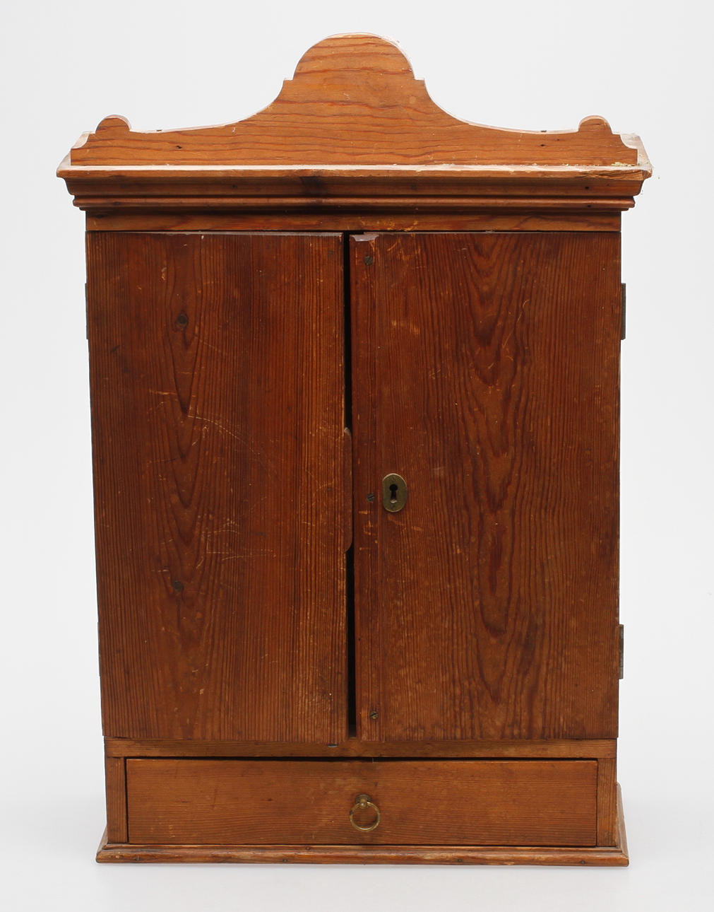 VERKTYGSSKÅP med VERKTYG, omkring 1900.