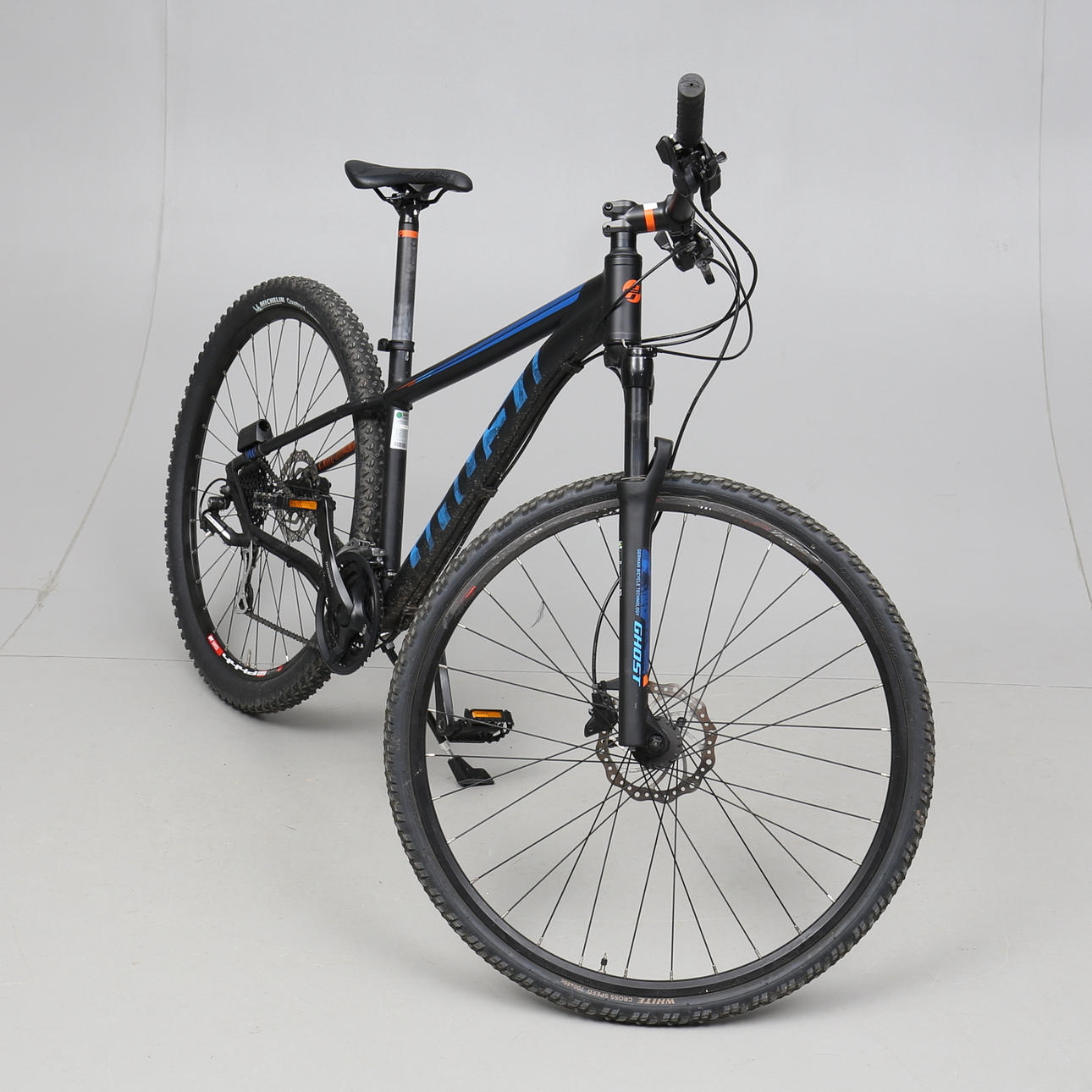 CYKEL, 29", Kato Ghost.