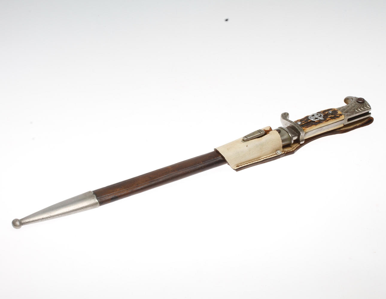 BAJONETT, polis, Tyskland, WW2.