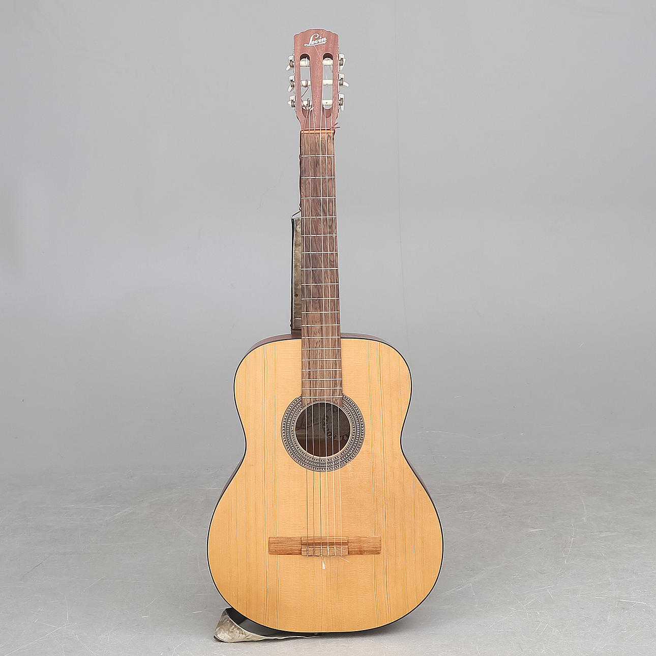 GITARR, Levin, 1900-talets andra hälft.