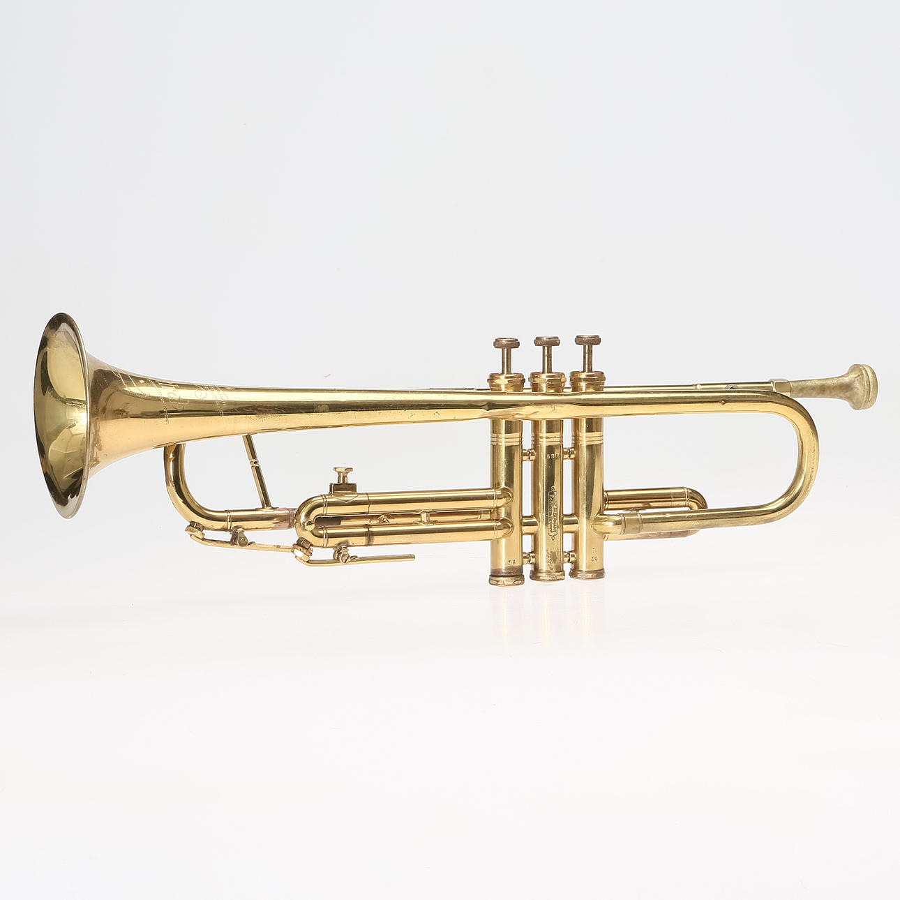 TRUMPET, Wohlrab, Germany.