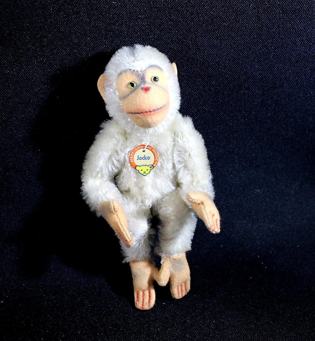 APA, Steiff Jocke. 50-60s.