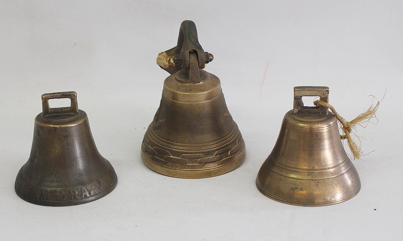 MORAK CLOCK, 2 pc, 1 pc Ship's clock.