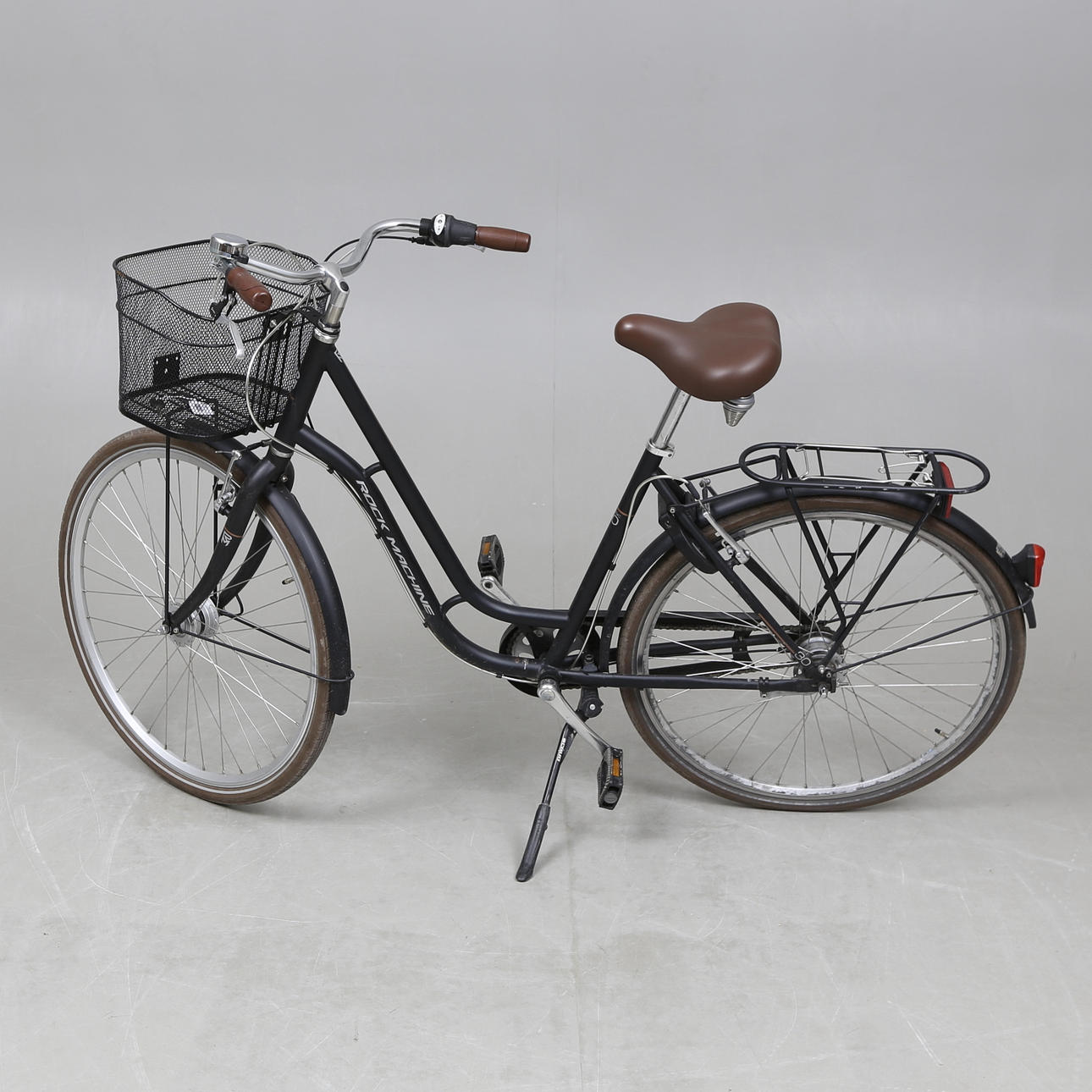 DAMECYKEL, 28", Classic Line, Rock Machine.