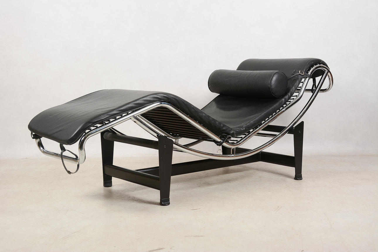 VILSTOL, efter Le Corbusier LC-4.