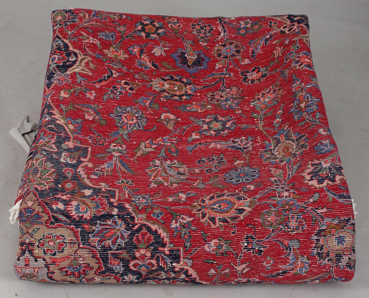 MATTA, orientalisk, ull, Kashmar Old. 384x312 cm.