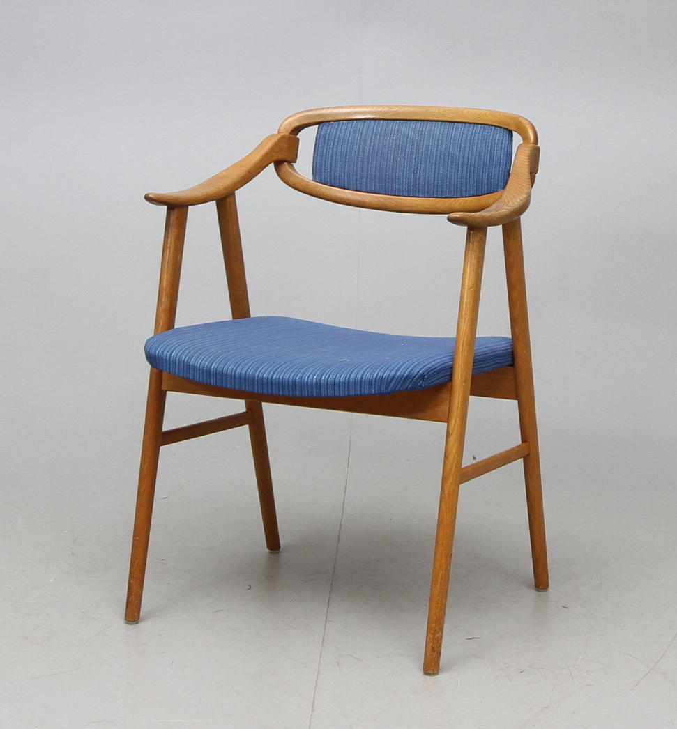 KARMSTOL, ek, 1950/60-tal.