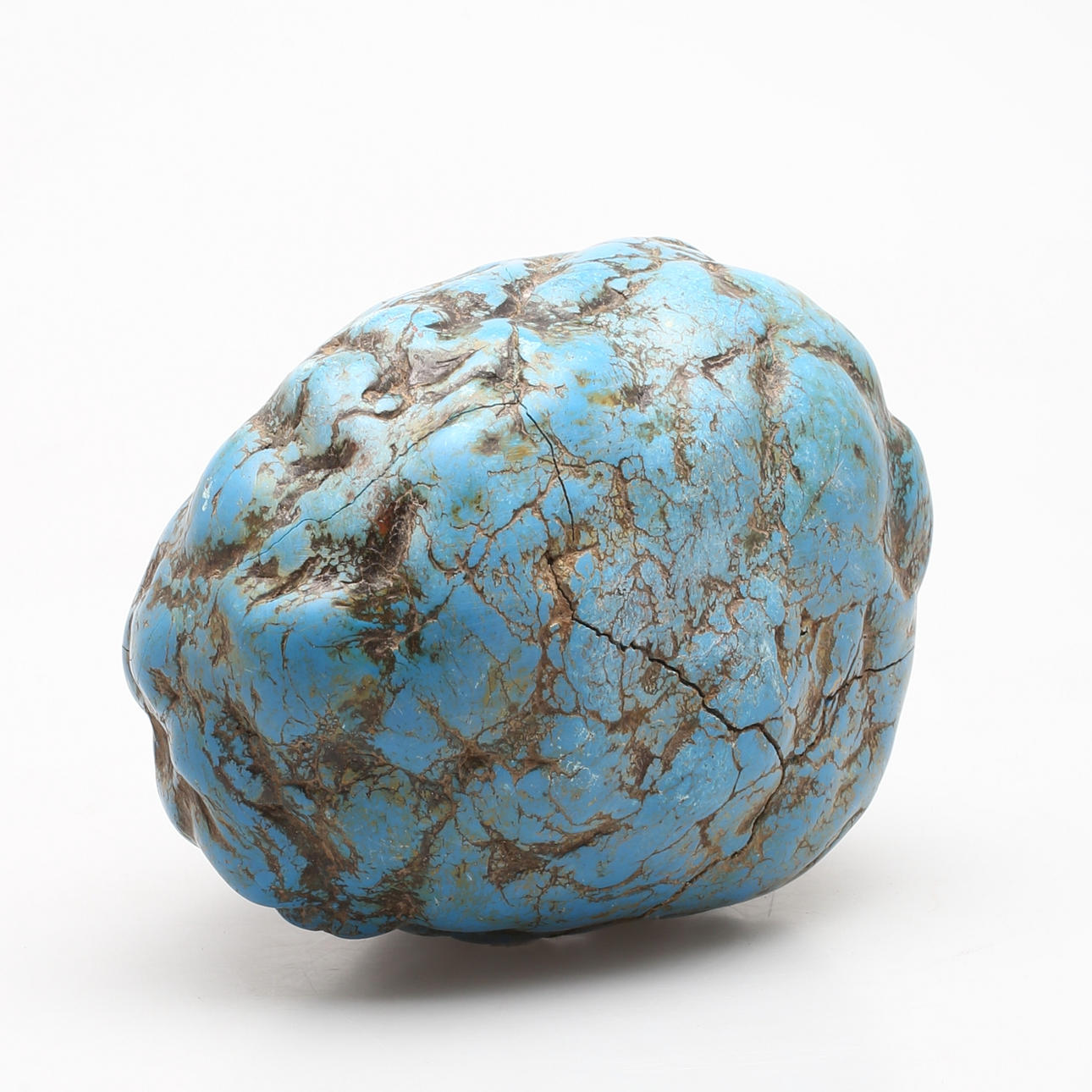 RAAKAKAVIVI, turkoosi.