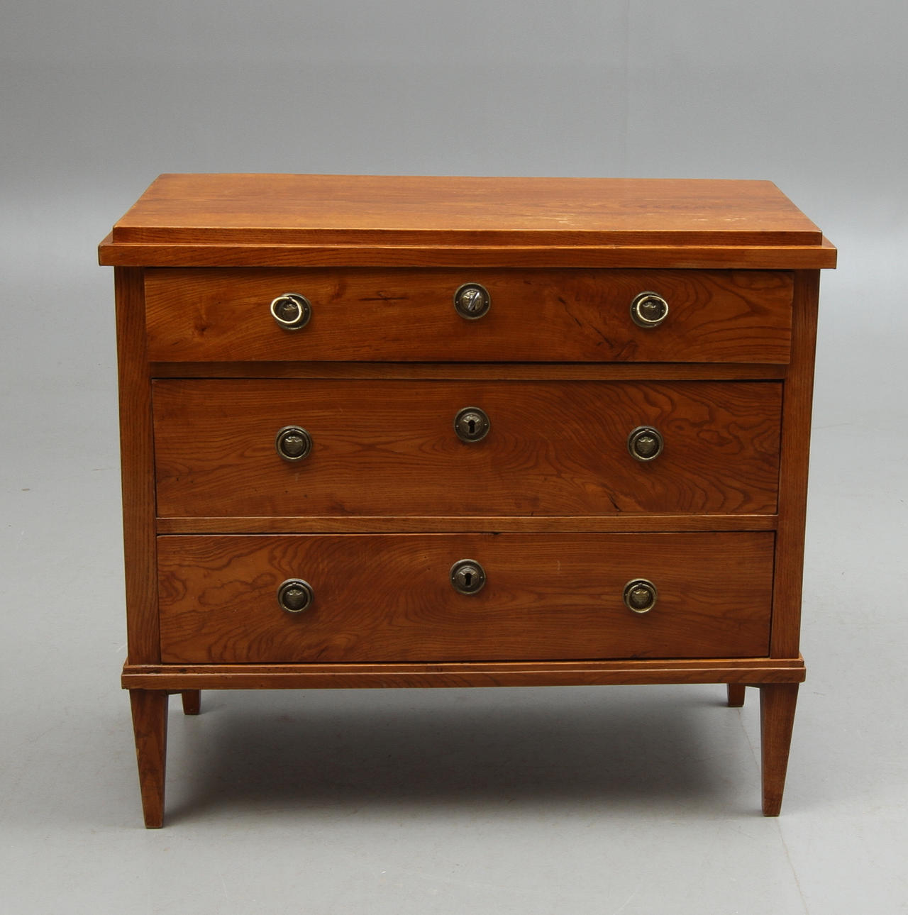 BYRÅ, provinsarbete, furu, 1800-tal.