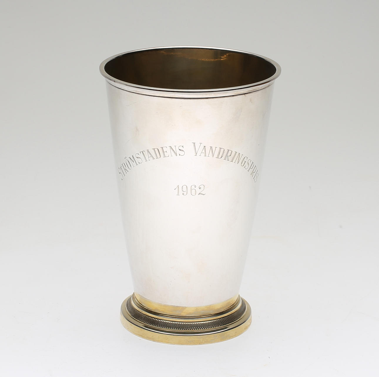 BÄGARE, silver, BEFA, Gothenburg, 1962. Total weight approx. 331 g.