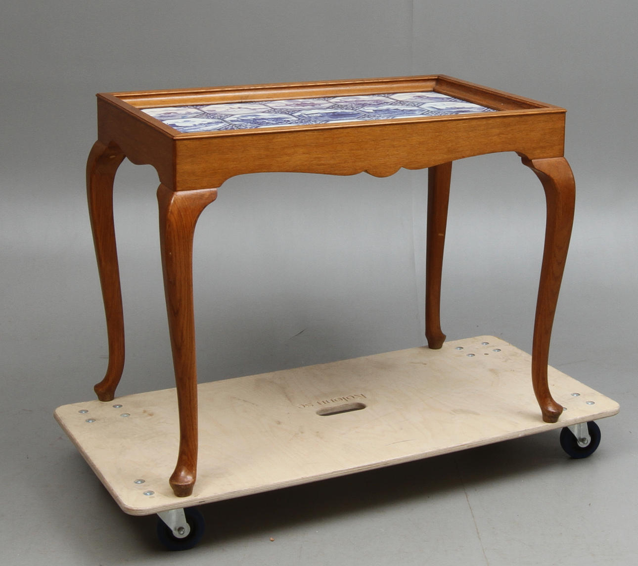 BORD, rokokostil, 1900-tal.