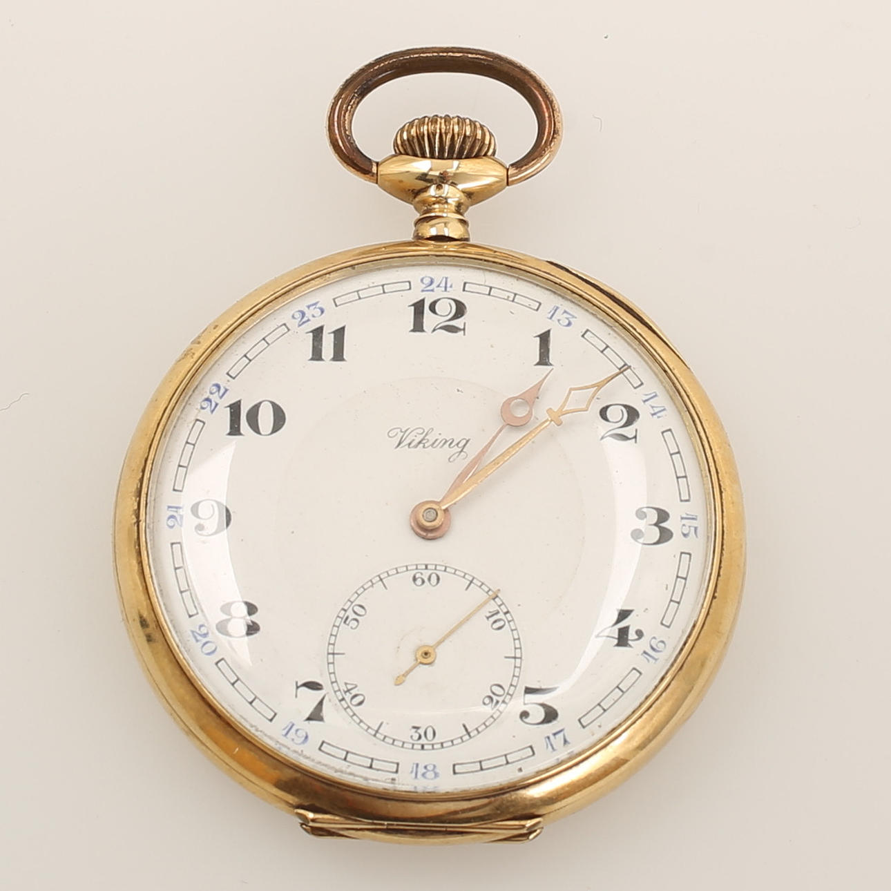 LOMMEUR, Viking, 14 karat guld.