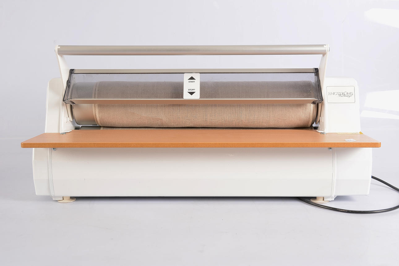 MANGEL, Engströms kallmangel.