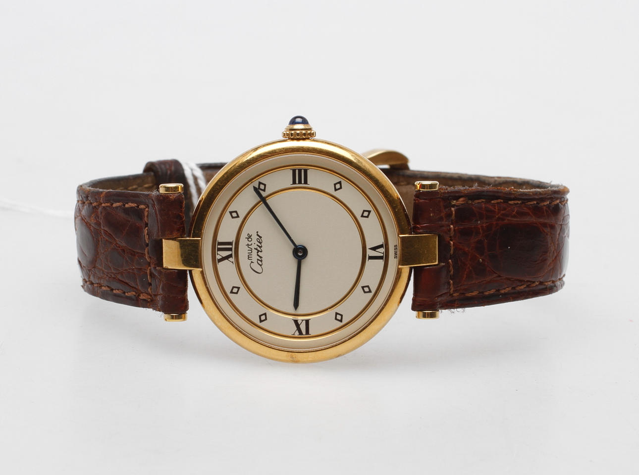 DAMARMBANDSUR, Must de Cartier, Paris.