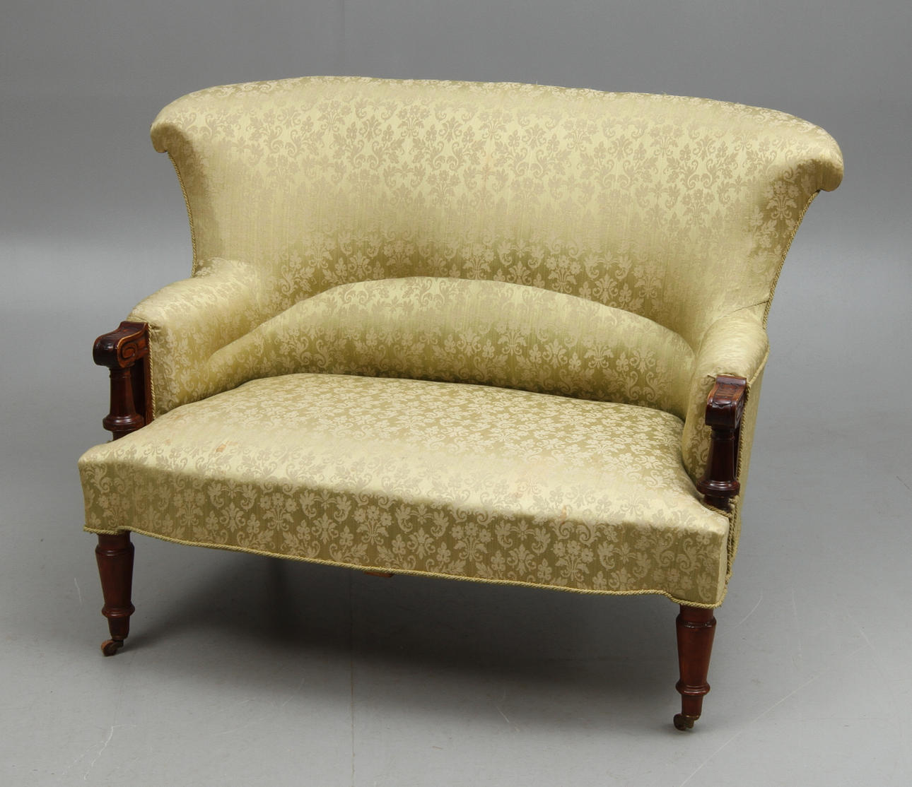 SOFFA, omkring 1900.