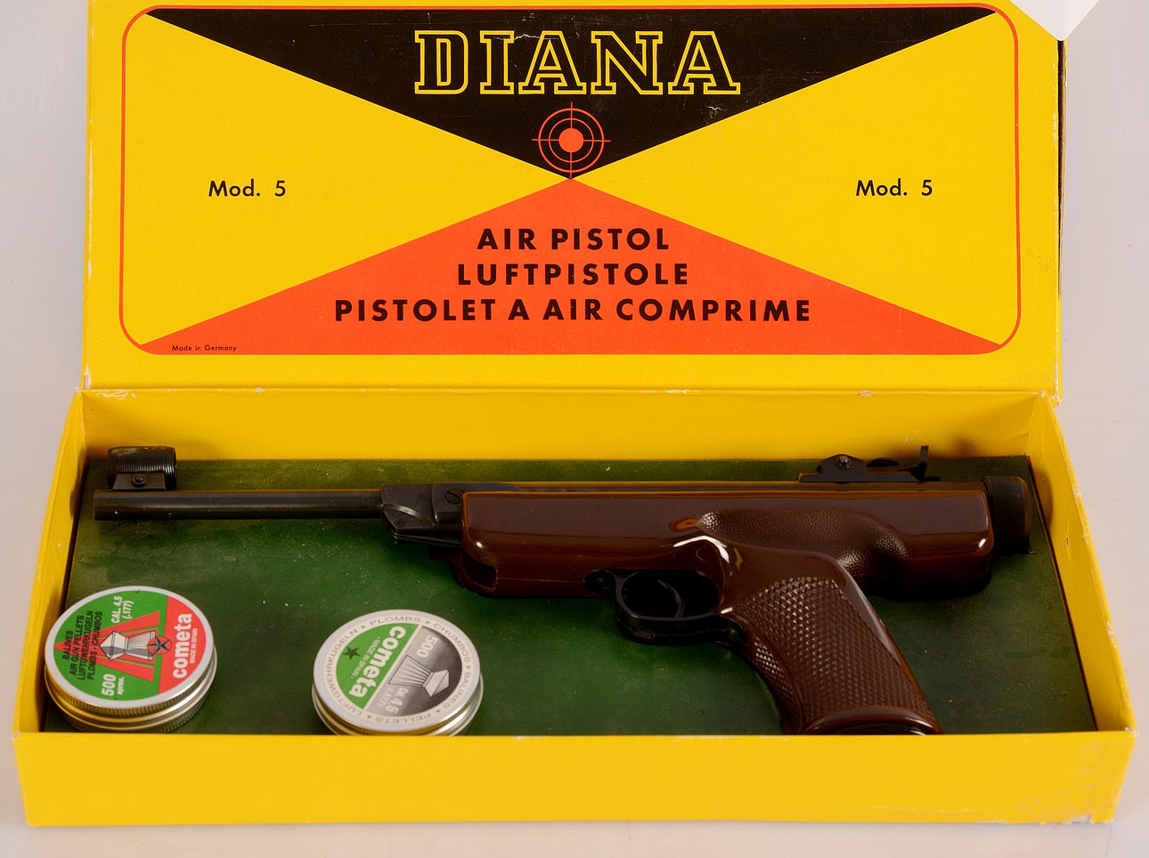 LUFTGEWEHR, Diana, Mod 5.