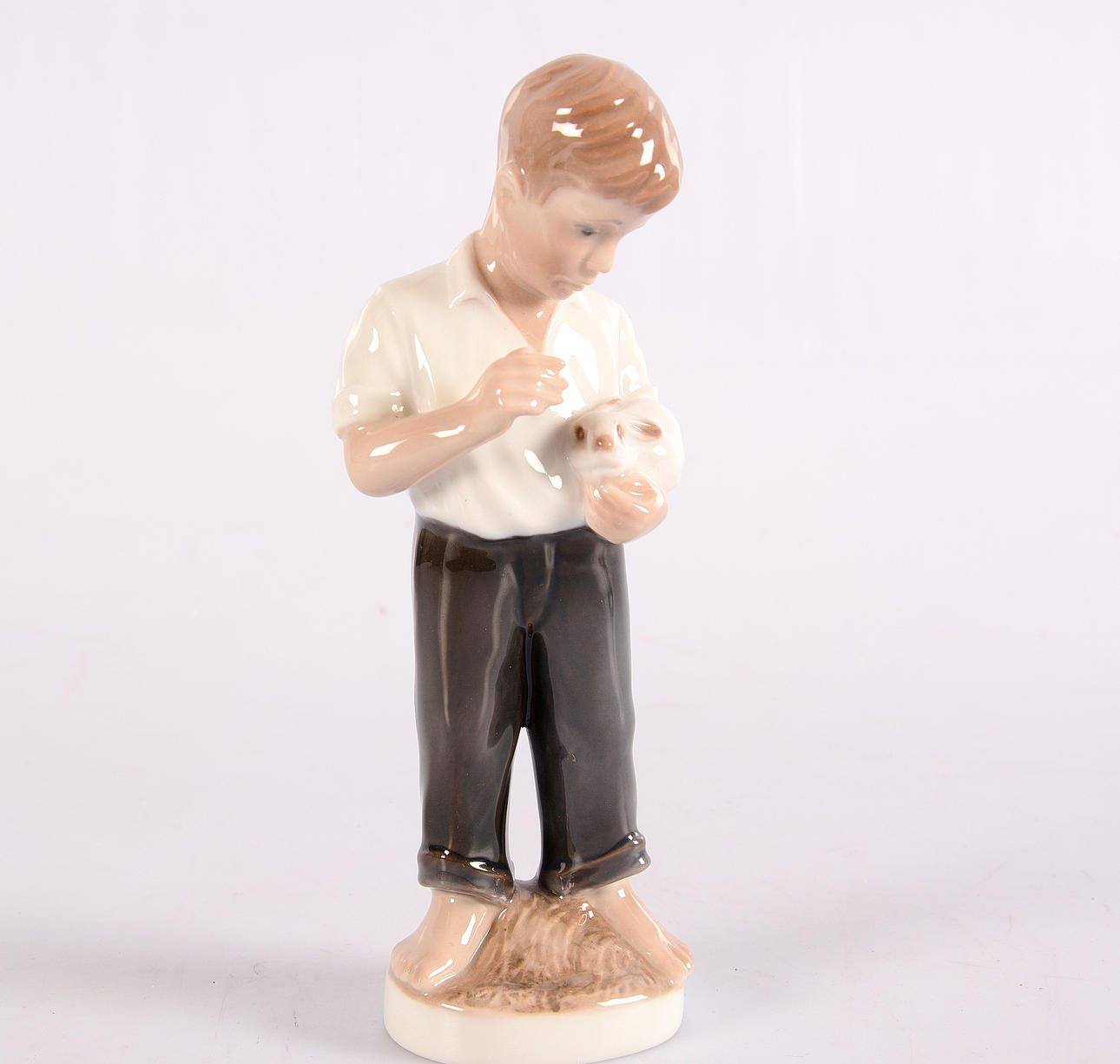 FIGURIN, porslin, Danmark.