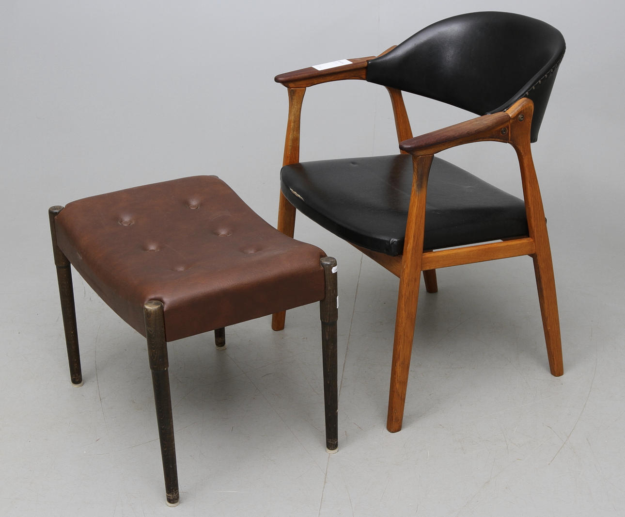 STOL samt PALL, 1960-tal.