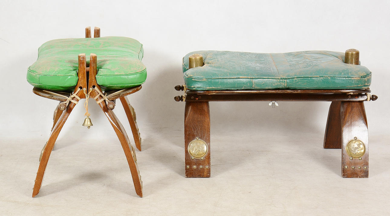 KAMELPALLAR, 1 par, 1900-tal.