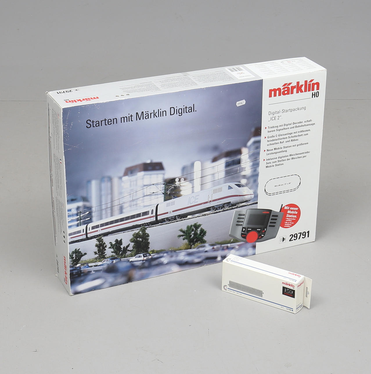 MÄRKLIN, 29791 and 24188.