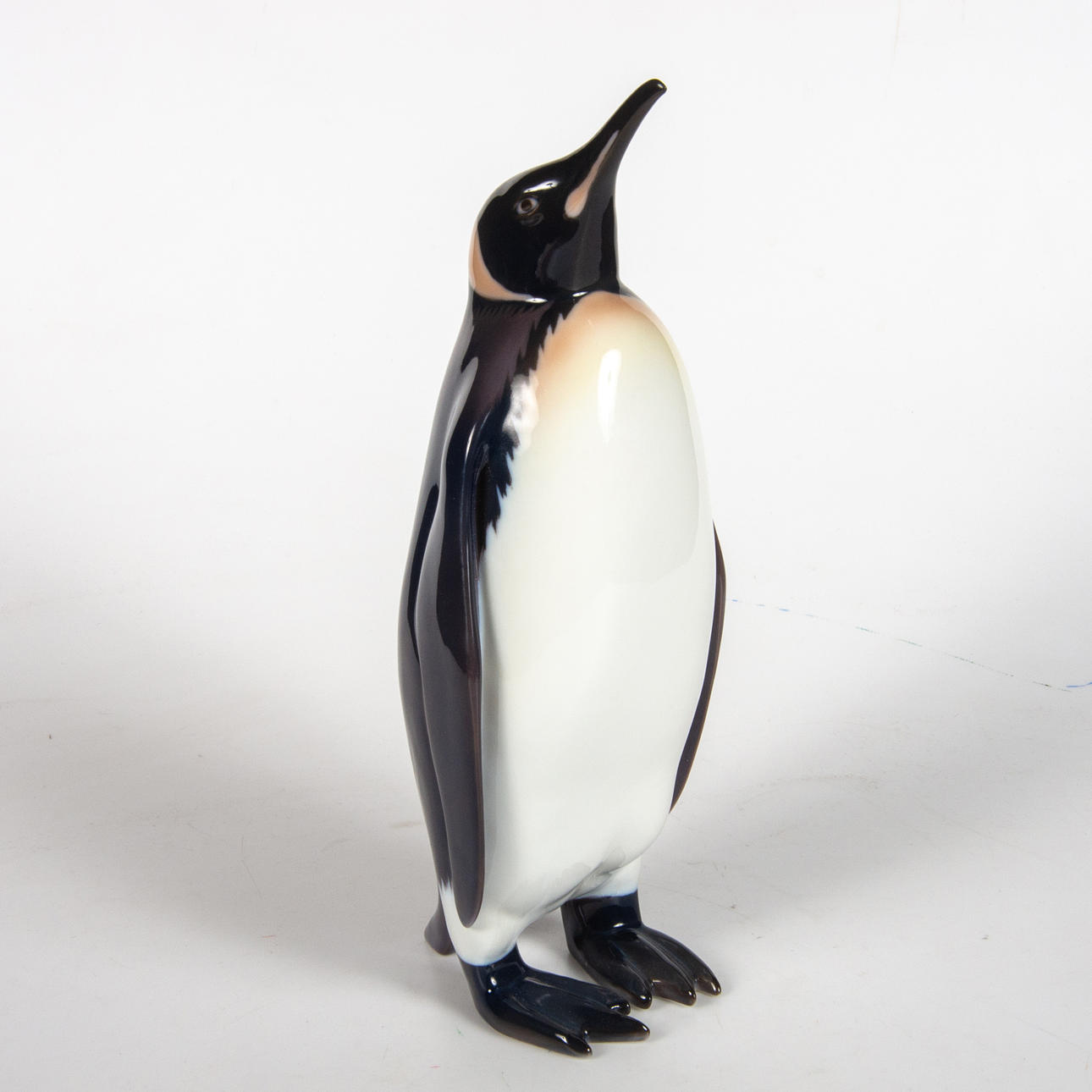 FIGUR, pingvin, Bing & Grøndahl.