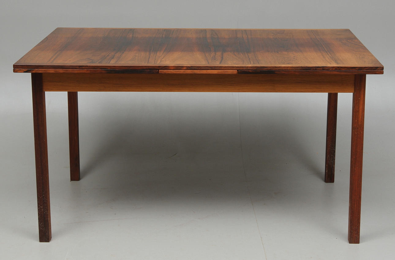 MATBORD, "Garmi", jakaranda, Nils Jonsson, Troeds, 1960-tal.