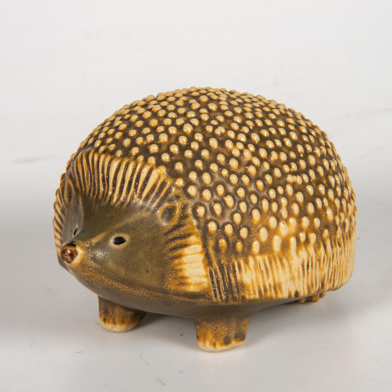 FIGURE, hedgehog, Lisa Larson.