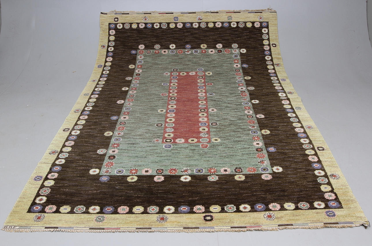 MATTA, "Tusenskönan", Flossa, 317 x 208 cm, signerad MMF.