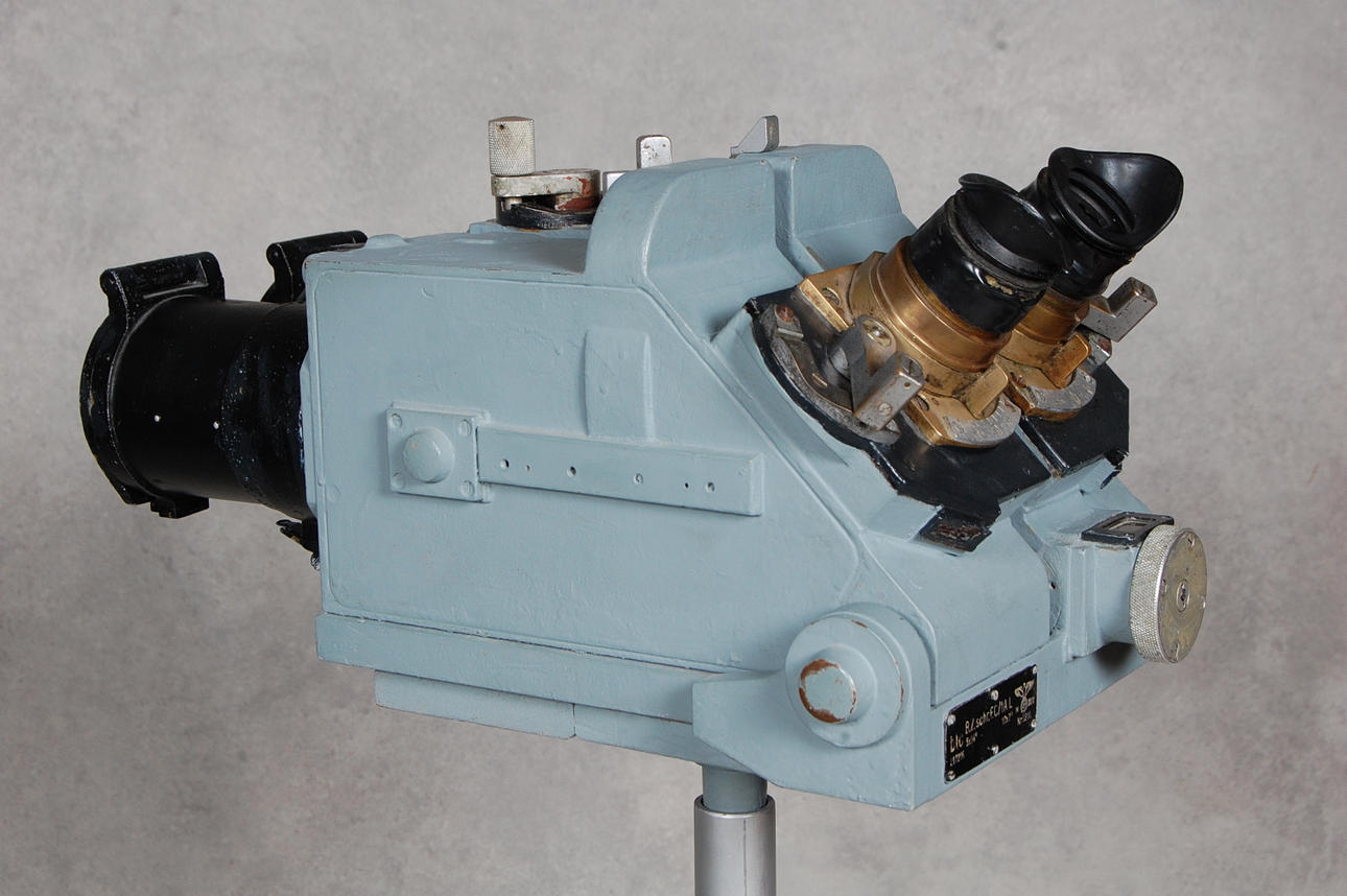 MILITÄR MARINKIKARE, Tyskland 2: Världskriget.