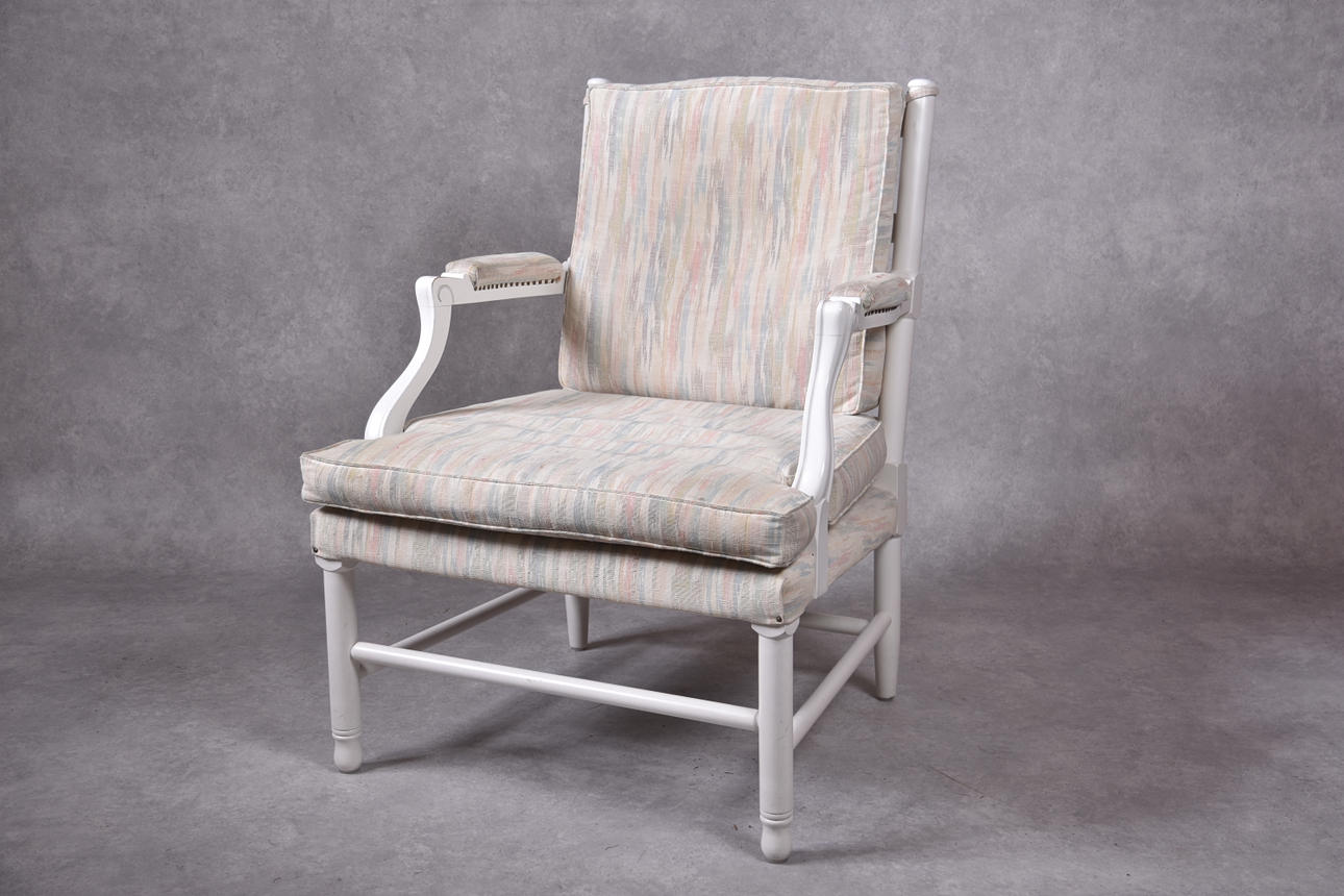 GRIPSHOLMSFÅTÖLJ, Arne Norell.