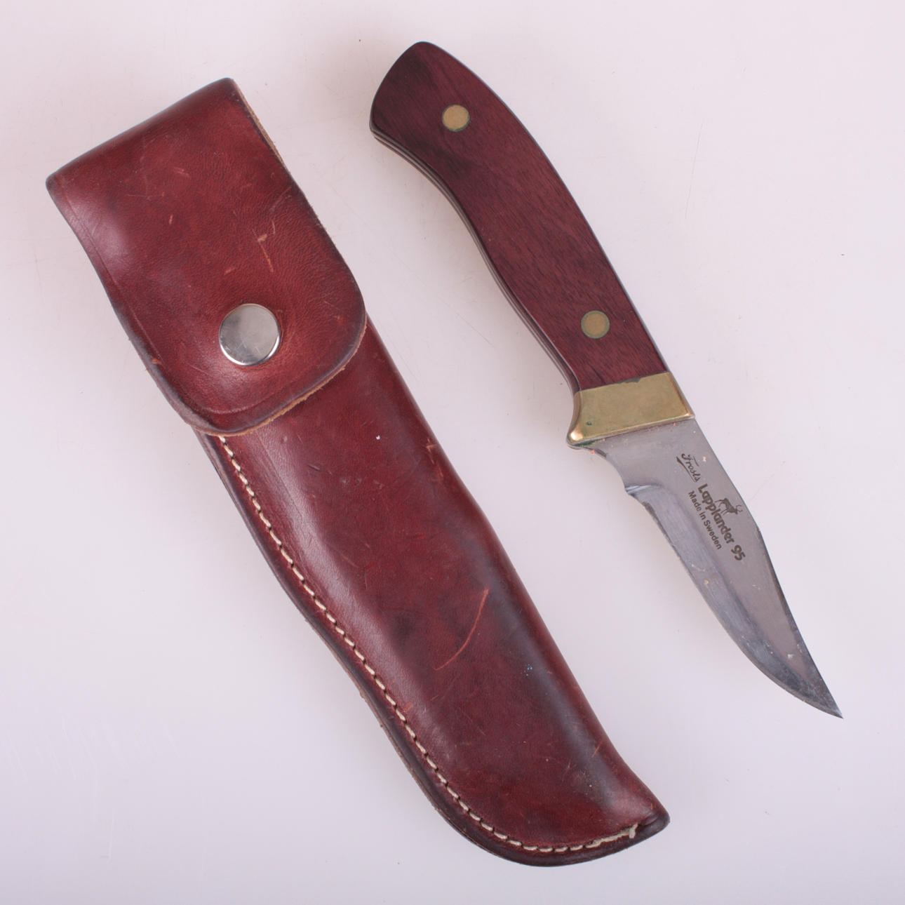 MESSER, Frost, Lappland 95.