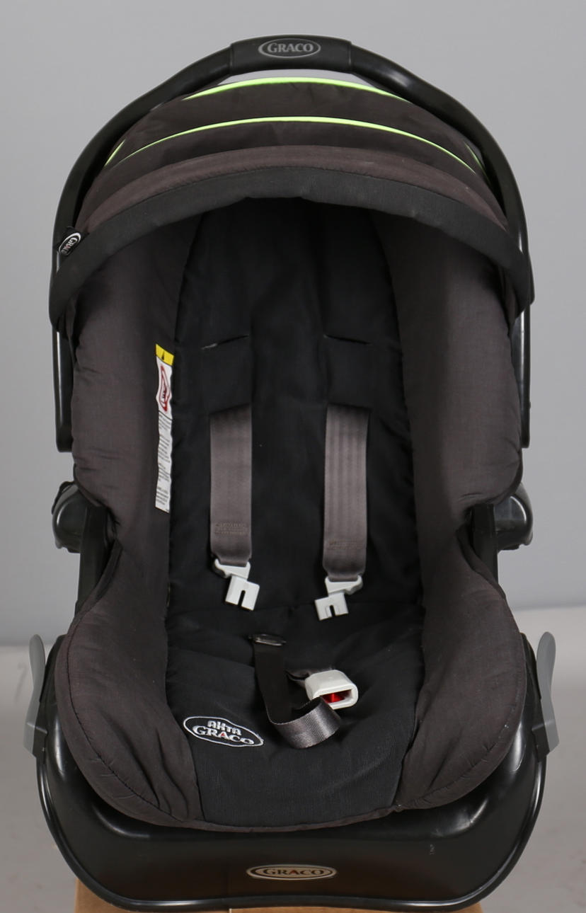 BILSTOL. Akta Graco.