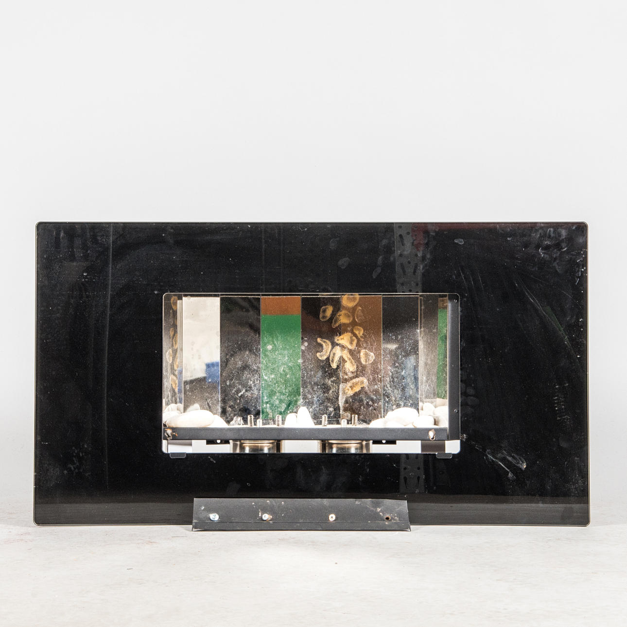 ÖPPEN SPIS, vägghängd.