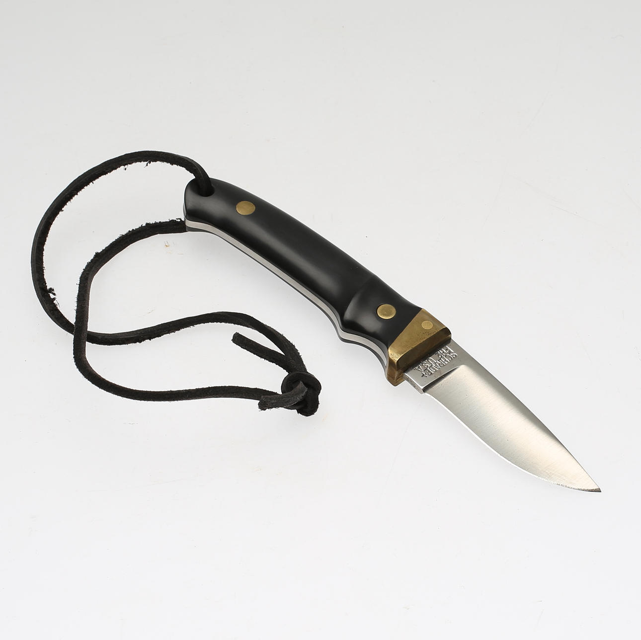 HUNTING KNIFE, "PH2", Schrade, USA.