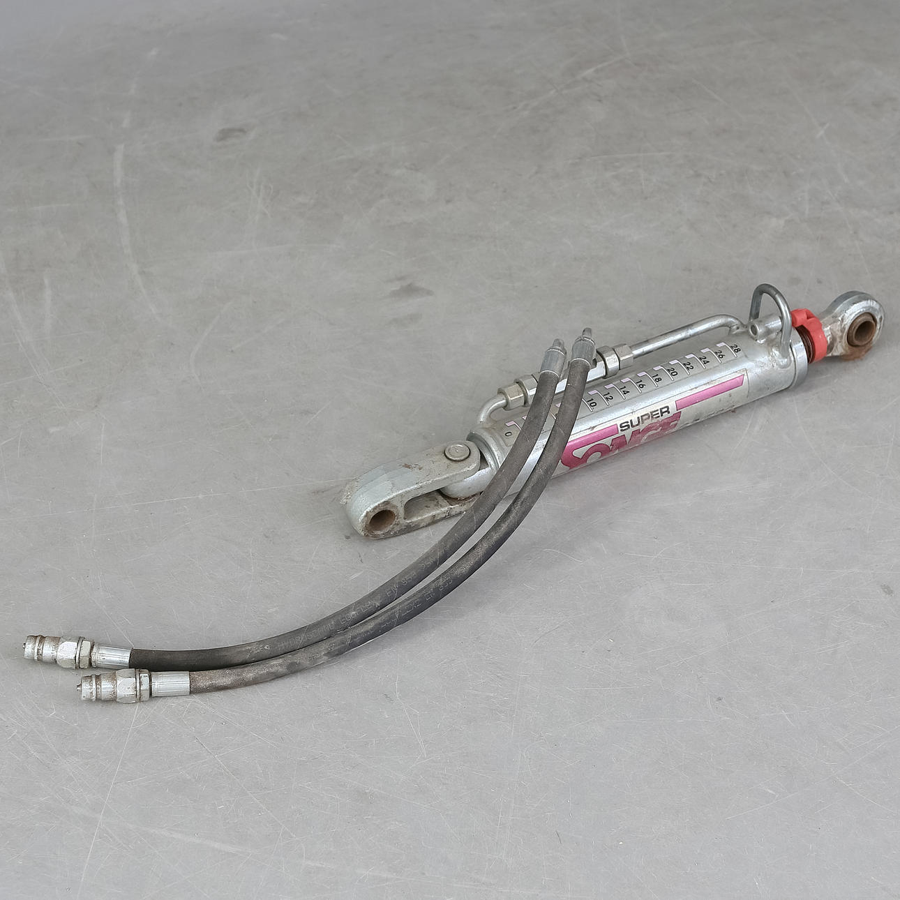 HYDRAULIC PISTON for tractor, super songe, 63/580.