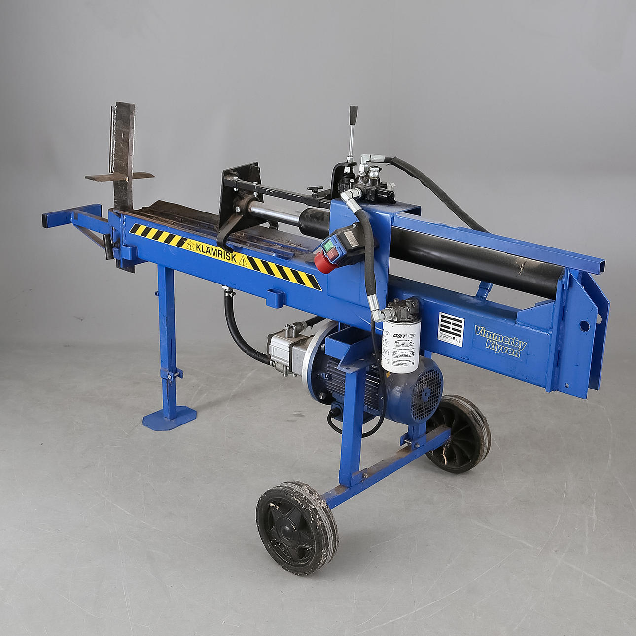 VEDKLYV, Vimmerbyklyven, 2009.