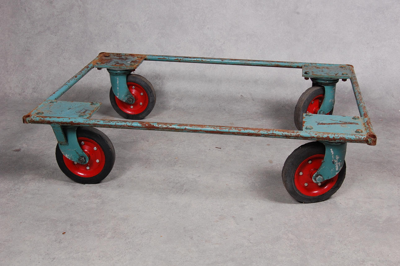 VAGN, UNDERREDE, industridesign.