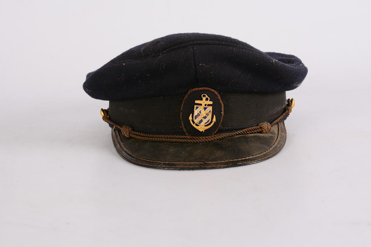 KAPTENSMÖSSA, Göteborg, 1900-tal.